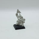 Warhammer The Old World: Dwarfen Mountain Holds Flame Cannon - Missing Valve (BI202)