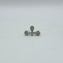 Warhammer The Old World: Dwarfen Mountain Holds Flame Cannon - Missing Valve (BI202)