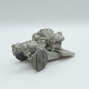 Warhammer The Old World: Dwarfen Mountain Holds Flame Cannon - Missing Valve (BI202)