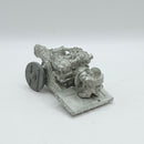 Warhammer The Old World: Dwarfen Mountain Holds Flame Cannon - Missing Valve (BI202)