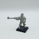Warhammer The Old World: Empire of Man Metal Great Mortar (AW167)