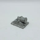 Warhammer The Old World: Empire of Man Metal Great Mortar (AW167)