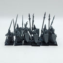 Warhammer The Old World: High Elves Elven Spearmen (AJ033)