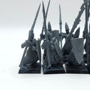 Warhammer The Old World: High Elves Elven Spearmen (AJ033)