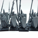 Warhammer The Old World: High Elves Elven Spearmen (AJ033)