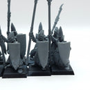 Warhammer The Old World: High Elves Elven Spearmen (AJ033)