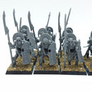Warhammer The Old World: Tomb Kings of Khemri Tomb Guard (BJ042)