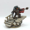 Warhammer Horus Heresy: Space Marines Sons of Horus Primarch Horus The Warmaster - Mostly Painted (AK004)