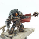 Warhammer Horus Heresy: Space Marines Sons of Horus Primarch Horus The Warmaster - Mostly Painted (AK004)