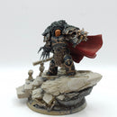 Warhammer Horus Heresy: Space Marines Sons of Horus Primarch Horus The Warmaster - Mostly Painted (AK004)