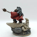 Warhammer Horus Heresy: Space Marines Sons of Horus Primarch Horus The Warmaster - Mostly Painted (AK004)