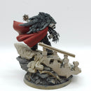 Warhammer Horus Heresy: Space Marines Sons of Horus Primarch Horus The Warmaster - Mostly Painted (AK004)