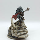 Warhammer Horus Heresy: Space Marines Sons of Horus Primarch Horus The Warmaster - Mostly Painted (AK004)