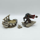 Warhammer Horus Heresy: Space Marines Sons of Horus Primarch Horus The Warmaster - Mostly Painted (AK004)