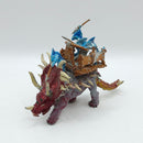 Warhammer The Old World: Lizardmen Metal Stegadon (BJ116)