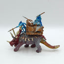 Warhammer The Old World: Lizardmen Metal Stegadon (BJ116)