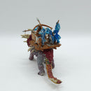 Warhammer The Old World: Lizardmen Metal Stegadon (BJ116)