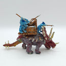 Warhammer The Old World: Lizardmen Metal Stegadon (BJ116)