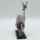 Warhammer The Old World: Warriors of Chaos Metal Chaos Sorcerer on Chaos Steed (AZ176)