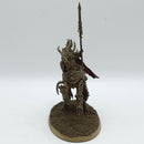 Warhammer Age of Sigmar: Ossiarch Bonereapers Liege Kavalos (BI124)