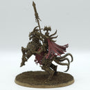 Warhammer Age of Sigmar: Ossiarch Bonereapers Liege Kavalos (BI124)