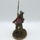 Warhammer Age of Sigmar: Ossiarch Bonereapers Liege Kavalos (BI124)