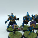 Warhammer Blood Bowl: Lizardmen Blood Bowl Team - Painted (AJ028)