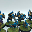 Warhammer Blood Bowl: Lizardmen Blood Bowl Team - Painted (AJ028)