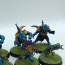 Warhammer Blood Bowl: Lizardmen Blood Bowl Team - Painted (AJ028)