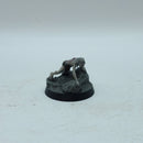 Warhammer Lord of the Rings: Shelob and Gollum - Painted (AC211)