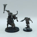 Warhammer Lord of the Rings: Bolg, Spawn of Azog - Painted (AE131)