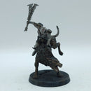 Warhammer Lord of the Rings: Bolg, Spawn of Azog - Painted (AE131)