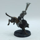 Warhammer Lord of the Rings: Bolg, Spawn of Azog - Painted (AE131)