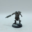 Warhammer Lord of the Rings: Bolg, Spawn of Azog - Painted (AE131)