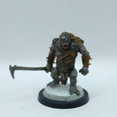 Warhammer Lord of the Rings: Angmar Metal Buhrdur, Hill Troll Chieftain (BI088)