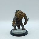 Warhammer Lord of the Rings: Angmar Metal Buhrdur, Hill Troll Chieftain (BI088)