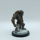 Warhammer Lord of the Rings: Angmar Metal Buhrdur, Hill Troll Chieftain (BI088)