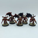 Warhammer 40k: Chaos Space Marines Old Possessed Marines (BH210)