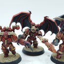 Warhammer 40k: Chaos Space Marines Old Possessed Marines (BH210)