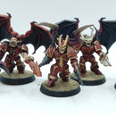 Warhammer 40k: Chaos Space Marines Old Possessed Marines (BH210)