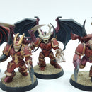 Warhammer 40k: Chaos Space Marines Old Possessed Marines (BH210)