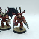 Warhammer 40k: Chaos Space Marines Old Possessed Marines (BH210)
