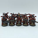 Warhammer 40k: Chaos Space Marines Old Legionaries (BR010)