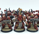 Warhammer 40k: Chaos Space Marines Old Legionaries (BR010)