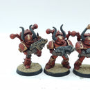 Warhammer 40k: Chaos Space Marines Old Legionaries (BR010)
