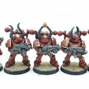 Warhammer 40k: Chaos Space Marines Old Legionaries (BR010)
