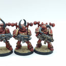 Warhammer 40k: Chaos Space Marines Old Legionaries (BR010)