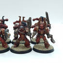 Warhammer 40k: World Eaters Old Khorne Berzerkers (BR077)