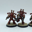 Warhammer 40k: World Eaters Old Khorne Berzerkers (BR077)