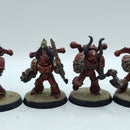 Warhammer 40k: World Eaters Old Khorne Berzerkers (BR077)